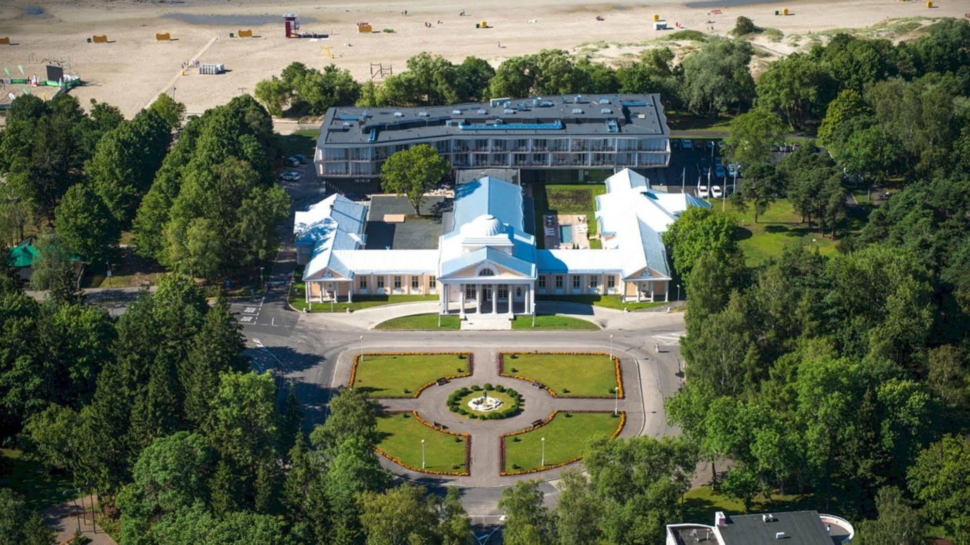 Hedon Spa&Hotel Pärnu Buitenkant foto